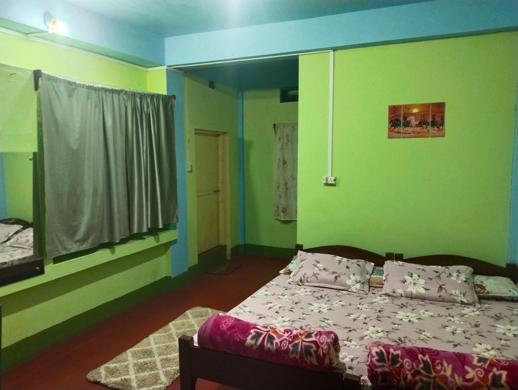 The Bethel Guest House Cherrapunji Exterior photo