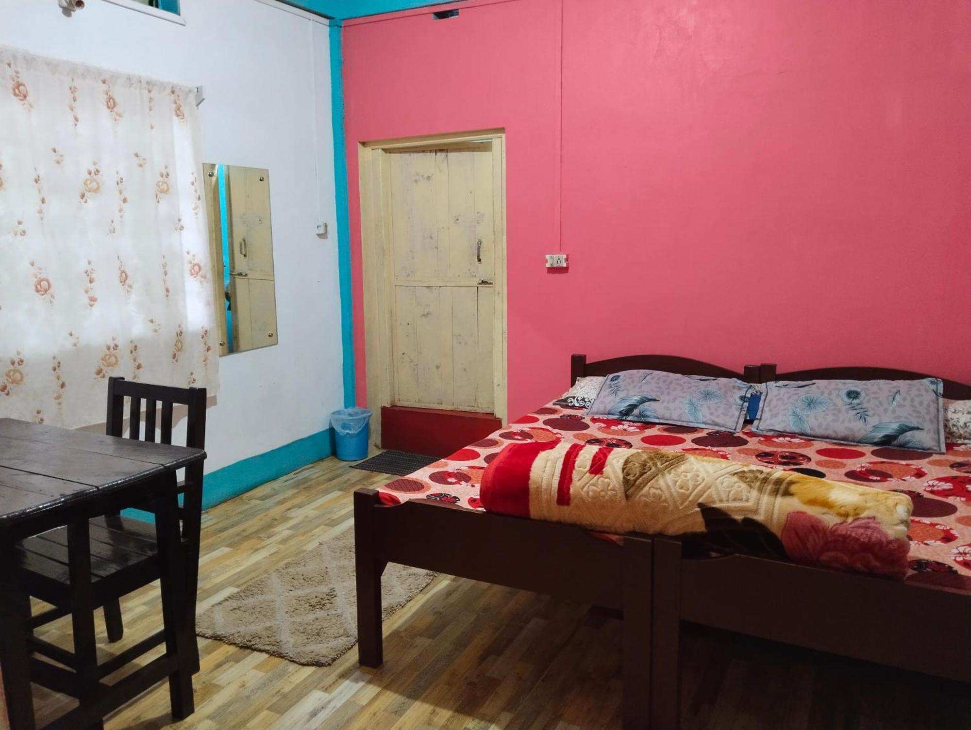 The Bethel Guest House Cherrapunji Exterior photo